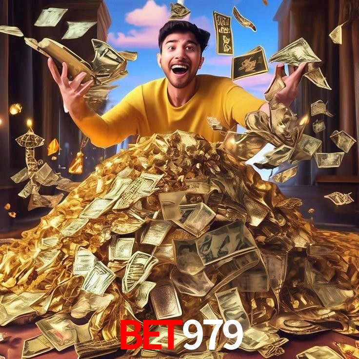 Bônus de Boas-vindas bet979