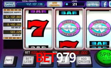 Descubra a Magia dos Jogos de Arcade no bet979