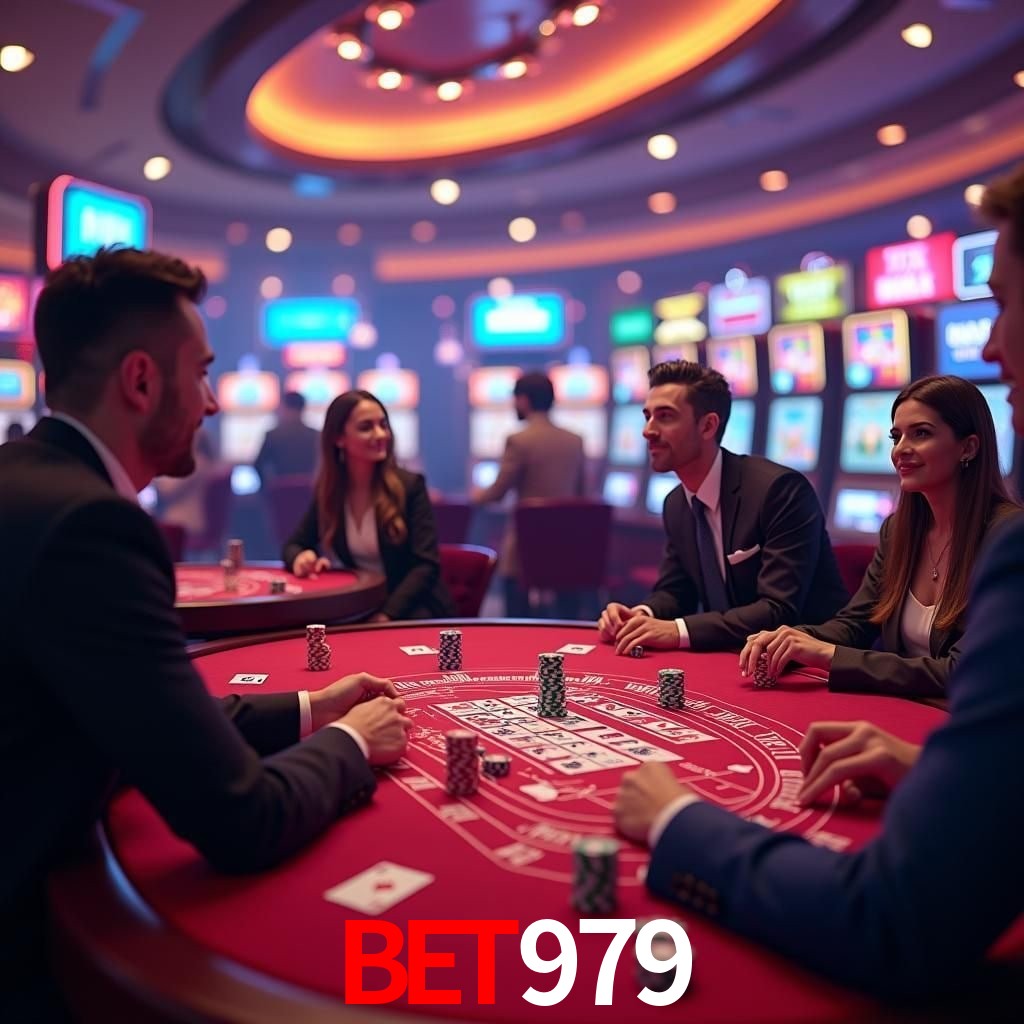 Apostas de Futebol bet979