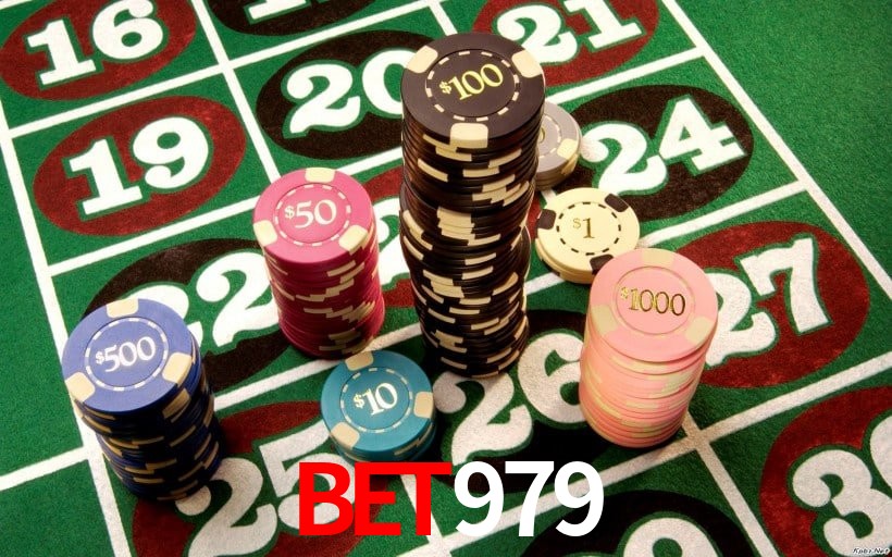 Casino Ao Vivo bet979