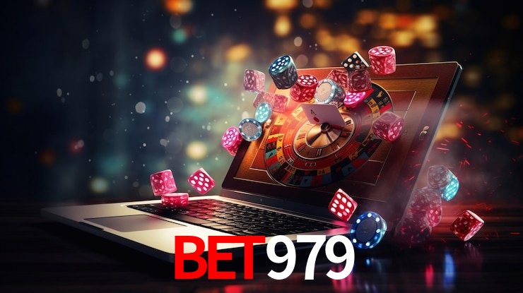 Interface do App bet979
