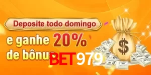 Promoções BET979